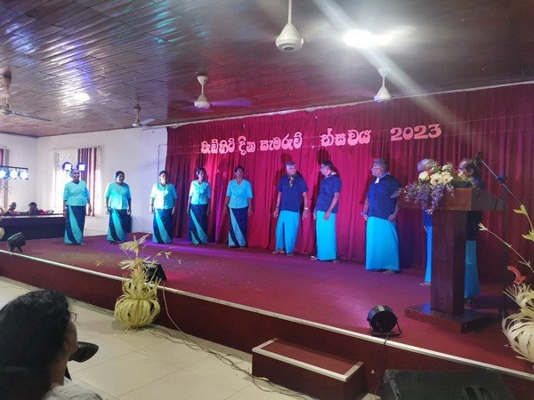 The Homagama Elderly Day celebrations under the chairmanship of the District Secretary (2023-10-31)